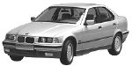 BMW E36 U2181 Fault Code