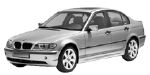 BMW E46 U2181 Fault Code