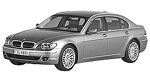 BMW E65 U2181 Fault Code