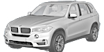 BMW F15 U2181 Fault Code