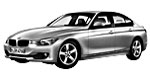 BMW F30 U2181 Fault Code